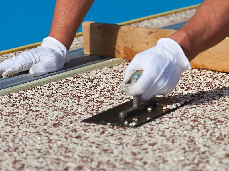 Drainpavement – selvdrænende belægning til indkørsel